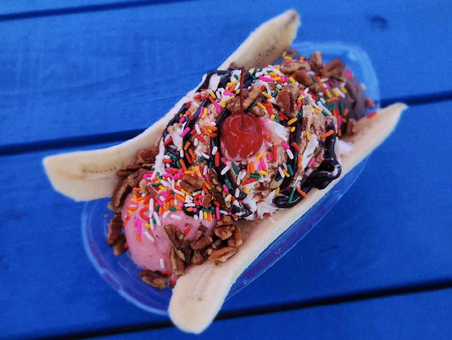 Jamison's Gelato East Hampstead, NH Homemade Gelato Spun InHouse!